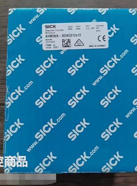 全新原装正品 SICK西克 AHM36B-BDAC012x1