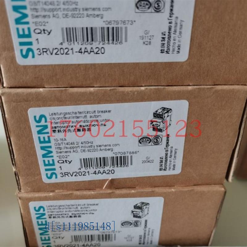 3RV2021-4BA20 3RV2021-4AA20/4AA25/4AA40/4BA10/4BA15/4BA20议