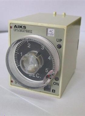 爱克斯时间继电器 ST3P(JSZ3A) A-B 60S AC220V 8脚