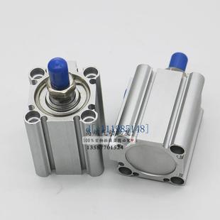 SMC型薄型气缸CQ2A CDQ2B50-15-20-25-30-40-50-60-75-80DMZ CQ2B