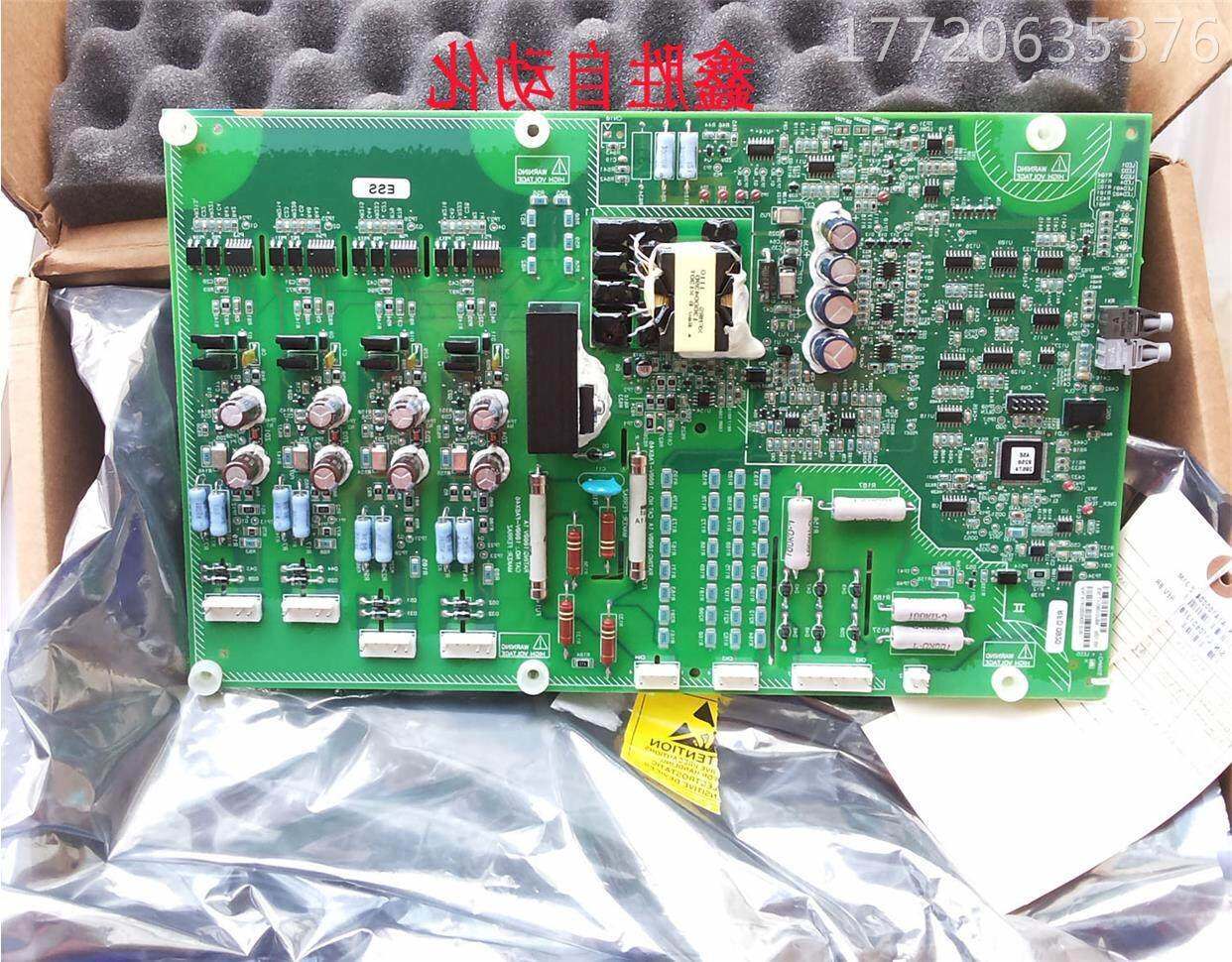 原装单元控制板A1A10000432.31M /A1A10000432.02M