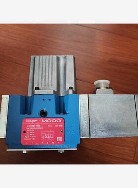 库存现货美国moog穆格D661-4636 二级射流管伺服阀G60KOAA5VSX2HA