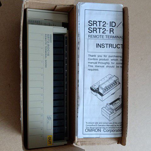 全新组合继电器SRT2-ROC16 SRT2-ROC08 模组远程终端