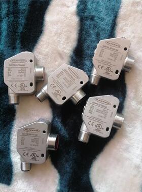 BANNER美国邦纳  Q4XTBLAF500-Q8激光传感