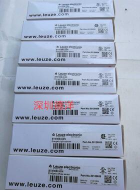 劳易测leuze ET318BI.3/2N 传感器50126606库存现货正品现货