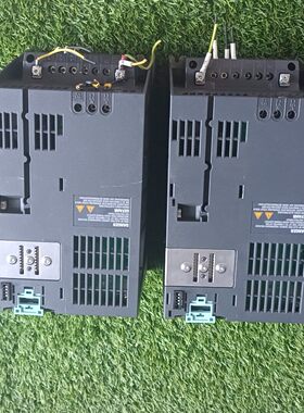 西门子变频器6SL3210-1SE17-7AA0一台，二手拆