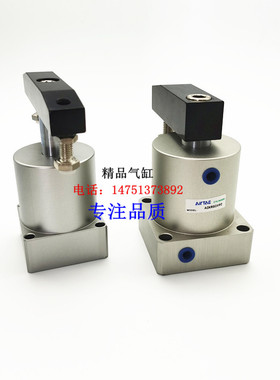 SRC/ACKD/ACKR/ACKL25/32/40/50/63X90°/180°转角气缸