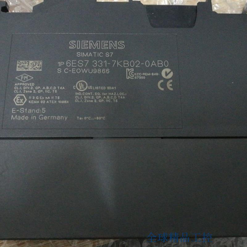 99新66ES7331-7KB02-0AB06ES7 331-7KB02-0AB0