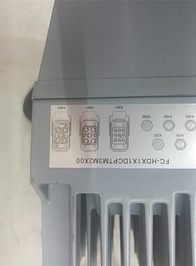 7-11 丹佛斯 变频器 132H9176 旧无包装  1