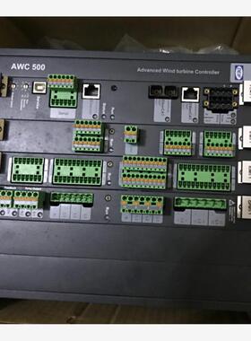 丹控DEIF变桨控制器AWC500