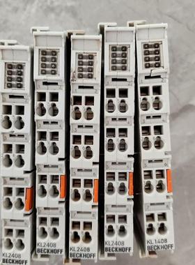 倍福拆机模块KL2408 1408,成色如图,一共五个单拿5