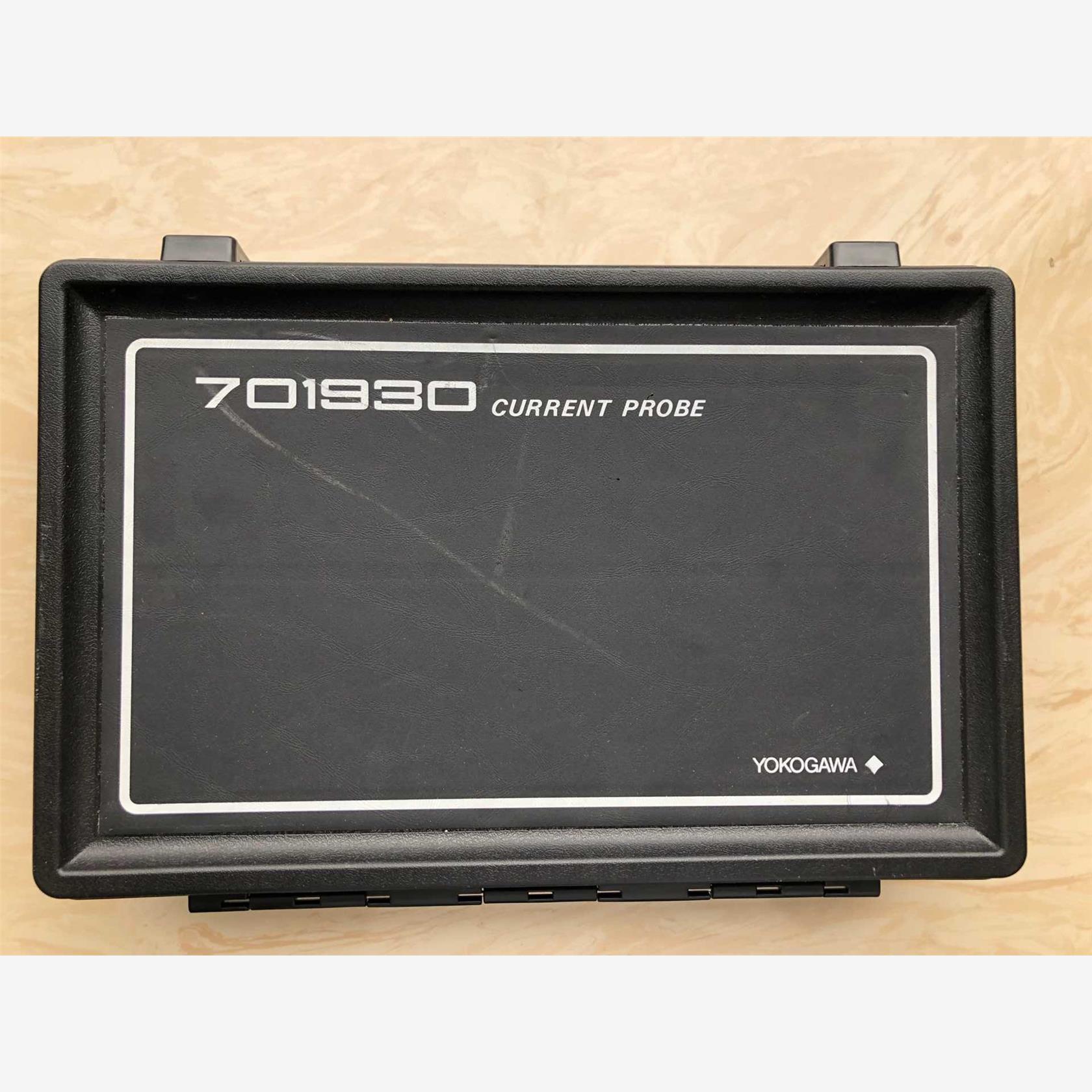 全新日本横河YOKOGAWA电流探头 701930    701932