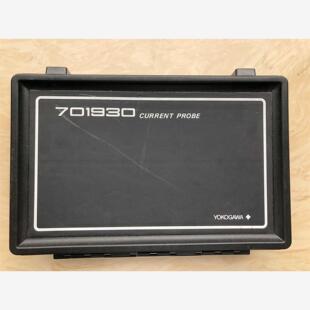 全新日本横河YOKOGAWA电流探头 701930    701932