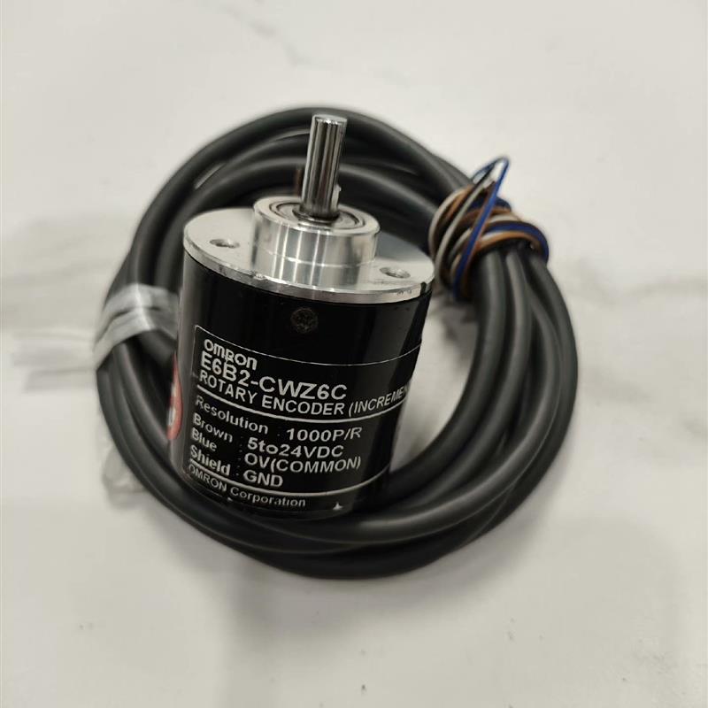 omron/oumu龙E6B2-CWZ6C 1000P/R编码器