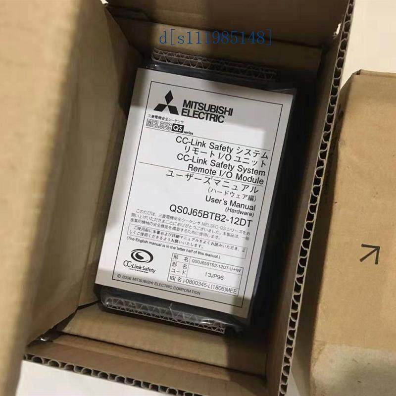 三菱远程IO模块 QS0J65BTB2-12DT QS0J65BTS2-4T全新原装议价