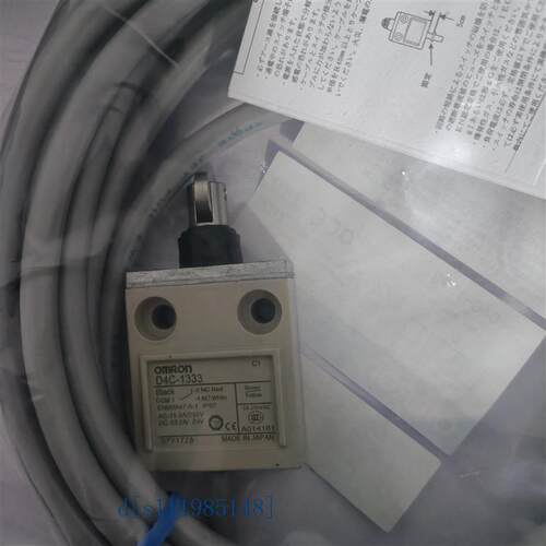 全新原装D4C-1301行程1302限位1303开关1320 1224 1350