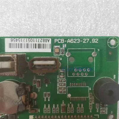 昆伦通泰电源板 PCB-A623-27.92