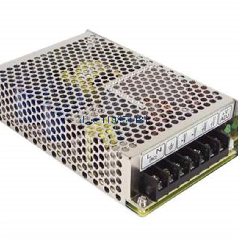 +12V4A][+5V8ARD-85A双路恶劣环境明纬开关电源质保三年 普通