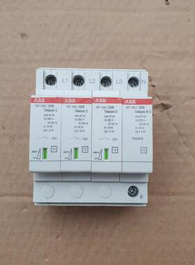 ABB 4p40KA浪涌保护器 OVR浪涌保护器 385V