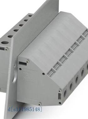 菲尼克斯 穿墙端子 - HDFKV 10 - 0709013 安包装量订购 全新