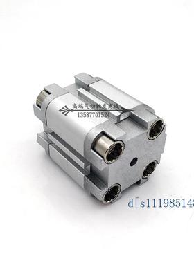 亚德客薄型气缸ACPJ ACP20X10X15X20X25X30X40X50*60*80*90-B-S