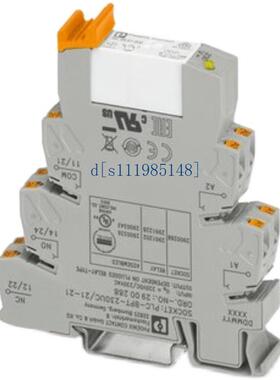 现货继电器模块 - PLC-RPT-230UC/21-21 - 2900336