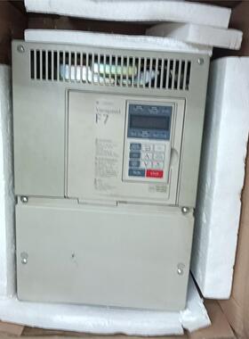 7-12 上海安川 变频器 CIMR-F7B4030 数量: