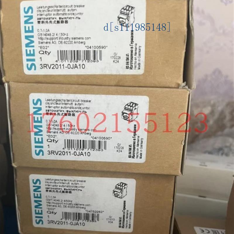 3RV2917-5AA00 3RV2917-4B/5A/5AA00/5BA00/5C/5CA00/5D/1E/4A