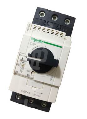施耐德电动机断路器GV3P40 P50 P65 P32 P25 P80马达电机保护器
