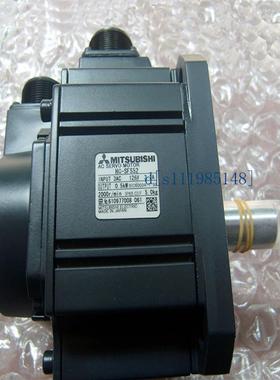 全新原装三菱伺服电机 HC-SFS52质保一年现货销售 特价包邮