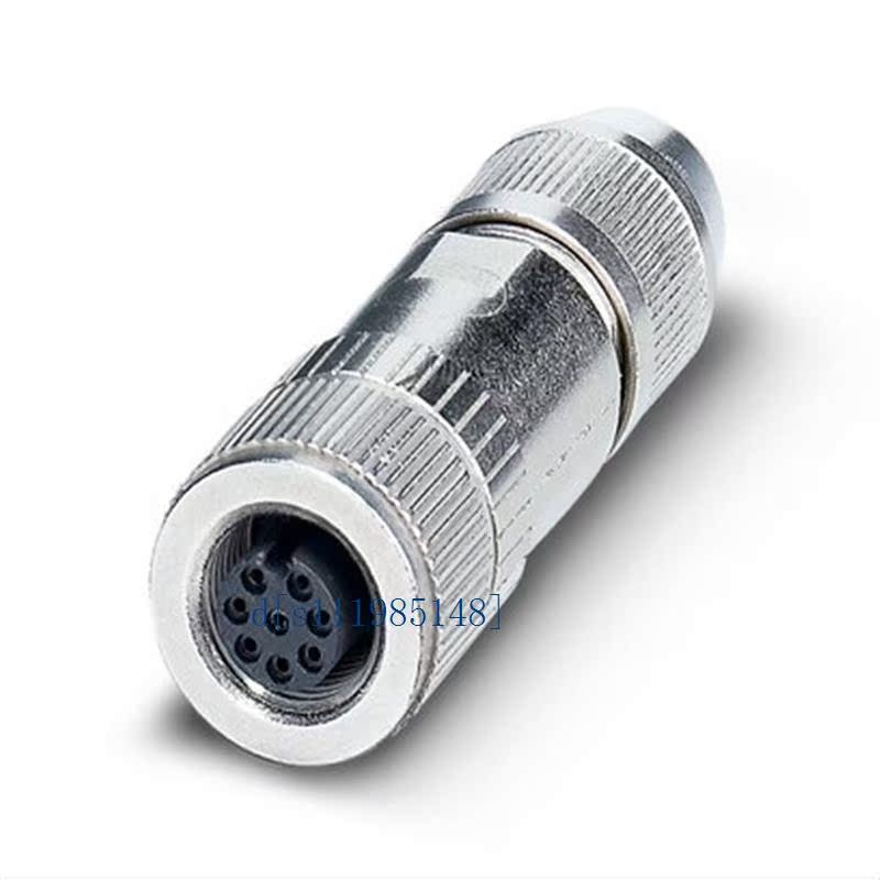 菲尼克斯- 数据连接器 - SACC-M12FSD-4Q SH - 1553611-原装进口