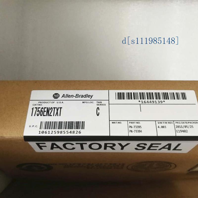1756-EN2TXT AB全新进口模块现货