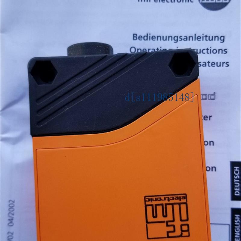 IFM/易福门光电位置传感器德国进口  0L-0005   0LT-FK0A  传感器