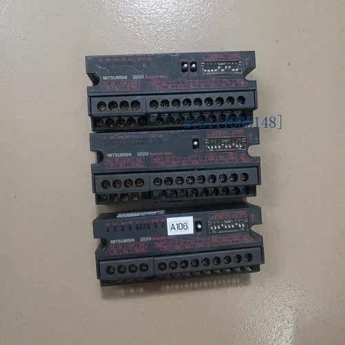 全新原装CC-LINK模块AJ65SBTB1-64AD一年保修特价包邮