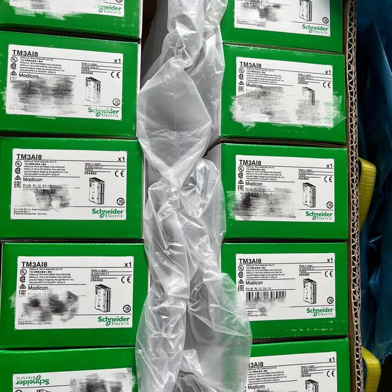 (议价)TM3AI8 施耐德模块,新到,价格合适。
