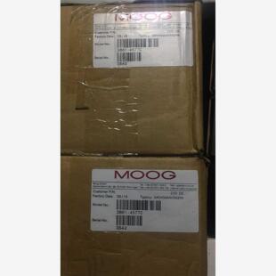 4577C 美国穆格MOOG伺服阀比例阀库存现货现货D661 G45HOAA4XSX2H