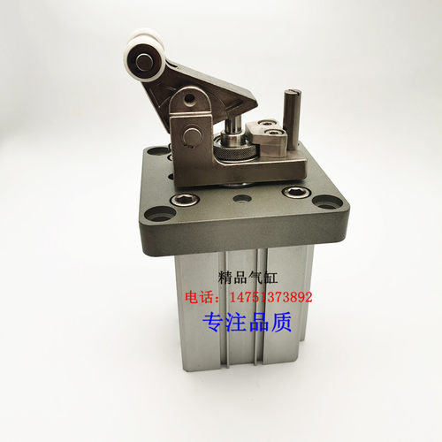 SMC型阻挡气缸RSA/RS1H/RS2H50-30/RS1H50-30/RSA50-30DL/DM/BL