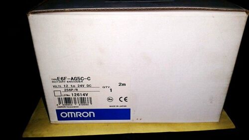 E6F-AG5C-C 256 2M 旋转编码器 全新现货