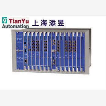 3500/40-01-00美国本特利库存现货正品监测器卡件IO模块：125680-