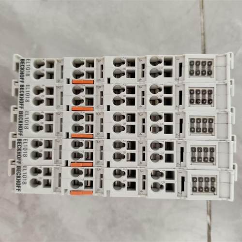 倍福拆机模块EL1018,成色如图标价是单价