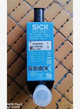 德国SICK KTL5W-2P23 1019551光电传感器库存现货正品现货