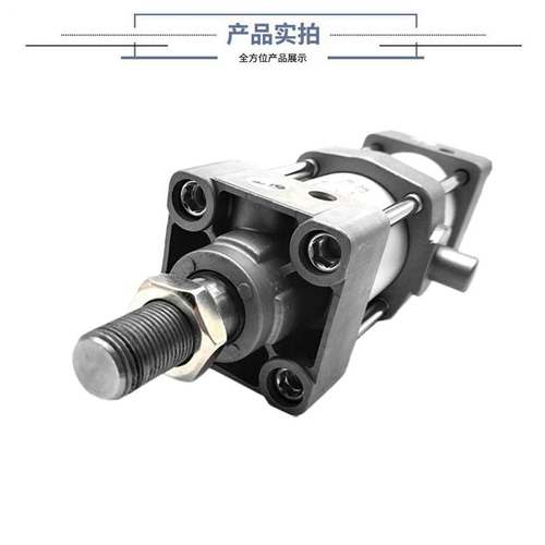 SMC标准气缸MBT40/MDBT40-25-50-75-100-125-150-175-200 Z 气动