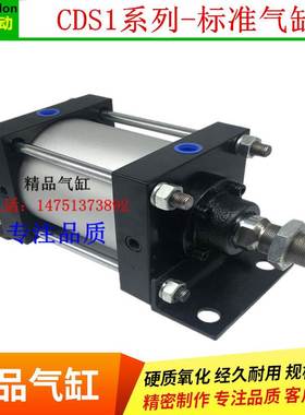 CDS1BN标准气缸CS1BN250-25/50/75/100/125/150/175/200/225/250J