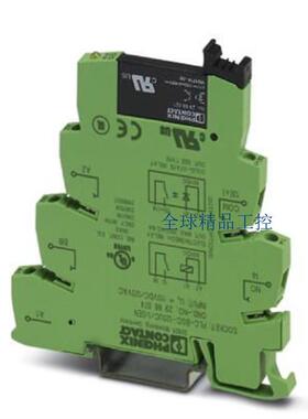 菲尼克斯继电器模块 - PLC-RSC-230UC/21-21/SO46 - 2980500