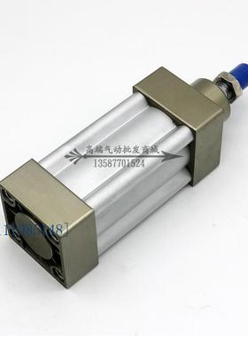 亚德客型标准气缸SI160X40X50X75*80/100/125/150/200/300/400SFB