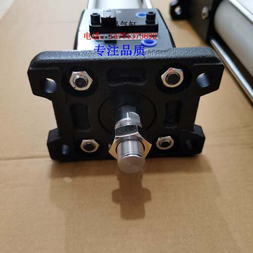 SMC型带锁气缸CDL1B/CL1F80-25/50/75/100/125/150/175/200F/B/JN