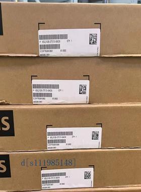 西门子6SL3120-2TE13-0AD0原装S120双轴电机模块600V输出3AC 400V