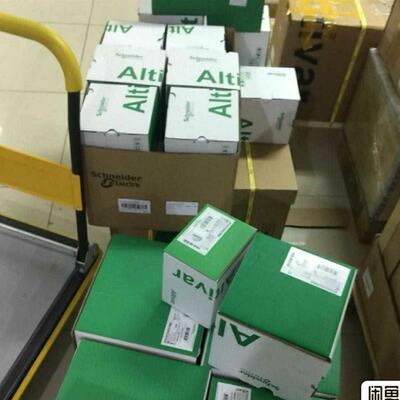施耐德变频器ATV320U75N4B,ATV320U55N4