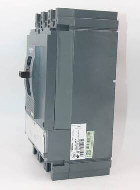 施耐德塑壳断路CVS400F TM400D 3P3D LV540306 3P 400A空开
