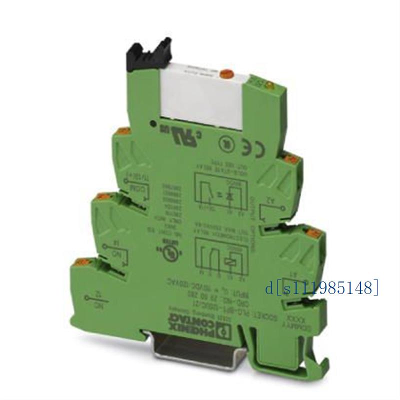 PLC-RSC- 12DC/21AU/MS - 2909654-菲尼克斯-继电器模块